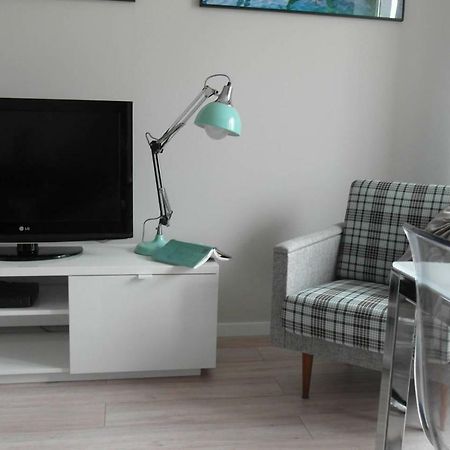 Apartament Modern Scandi Waszyngtona Varşovia Exterior foto