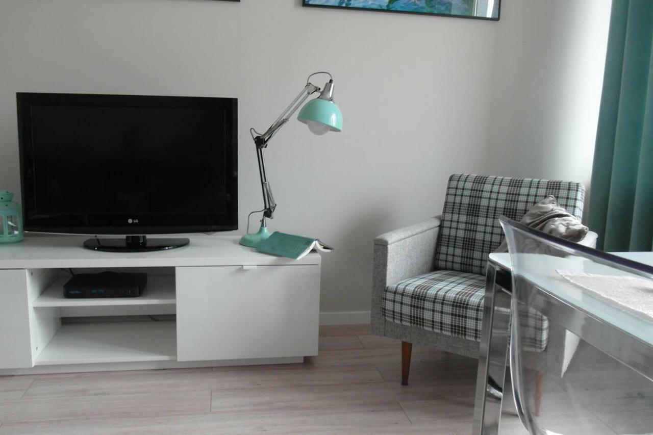 Apartament Modern Scandi Waszyngtona Varşovia Exterior foto