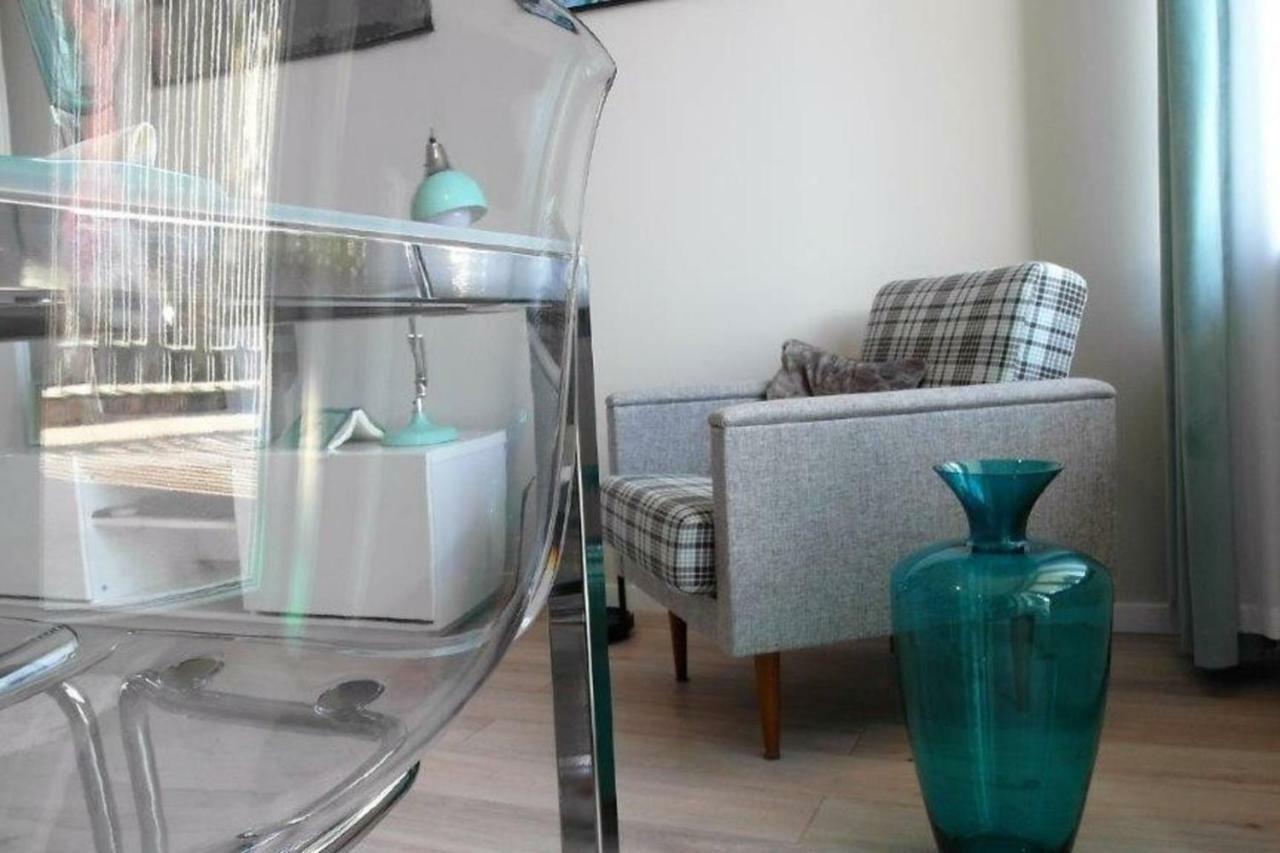 Apartament Modern Scandi Waszyngtona Varşovia Exterior foto