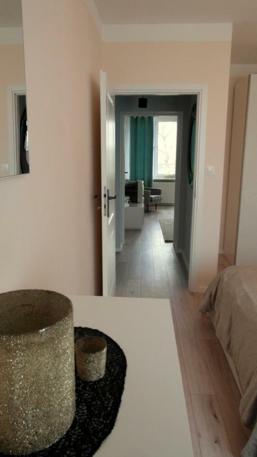 Apartament Modern Scandi Waszyngtona Varşovia Exterior foto