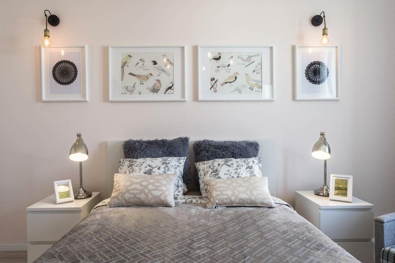 Apartament Modern Scandi Waszyngtona Varşovia Exterior foto