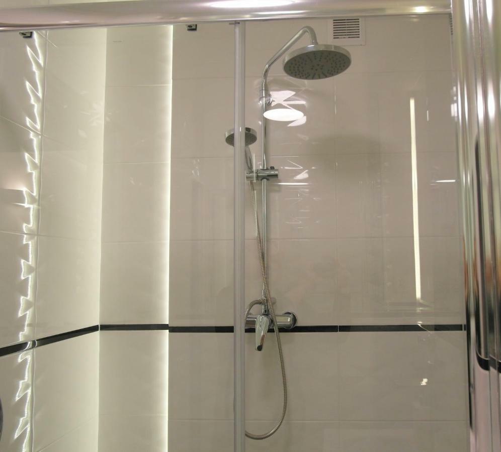 Apartament Modern Scandi Waszyngtona Varşovia Exterior foto