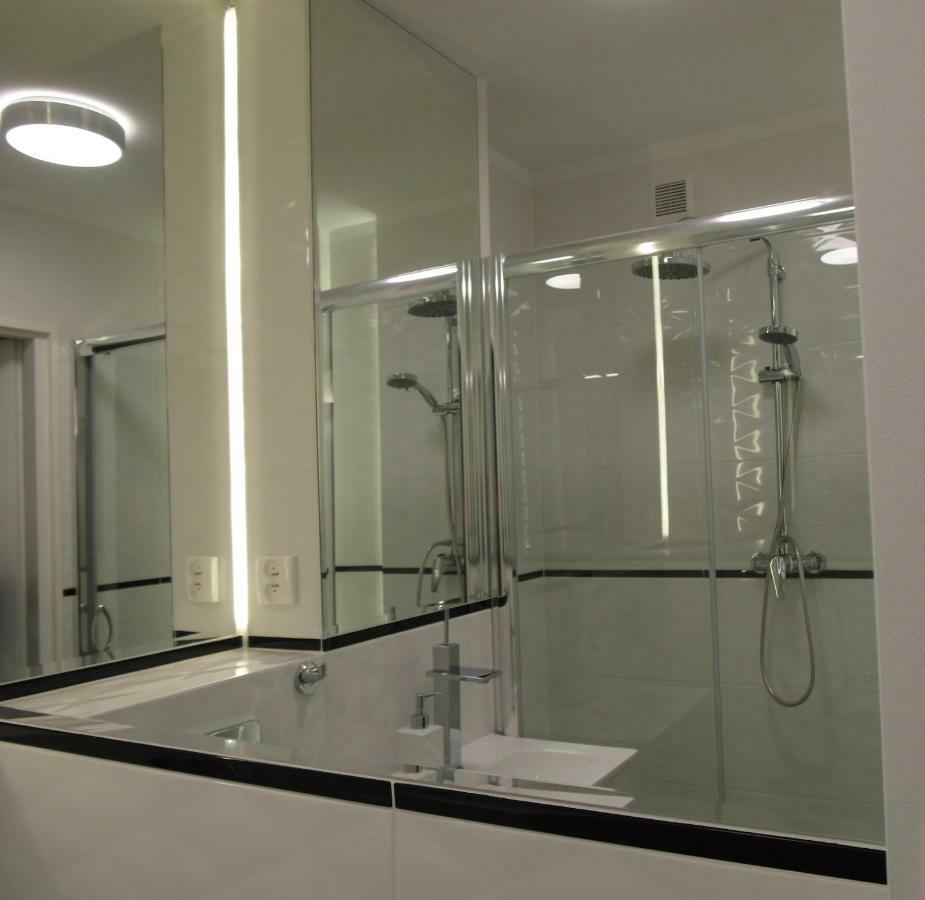 Apartament Modern Scandi Waszyngtona Varşovia Exterior foto