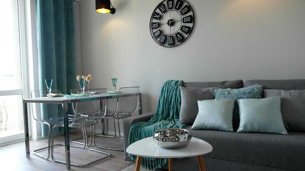 Apartament Modern Scandi Waszyngtona Varşovia Exterior foto